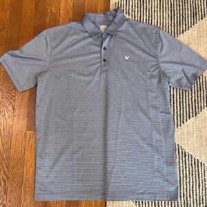 Short Sleeve Golf Polo Shirt